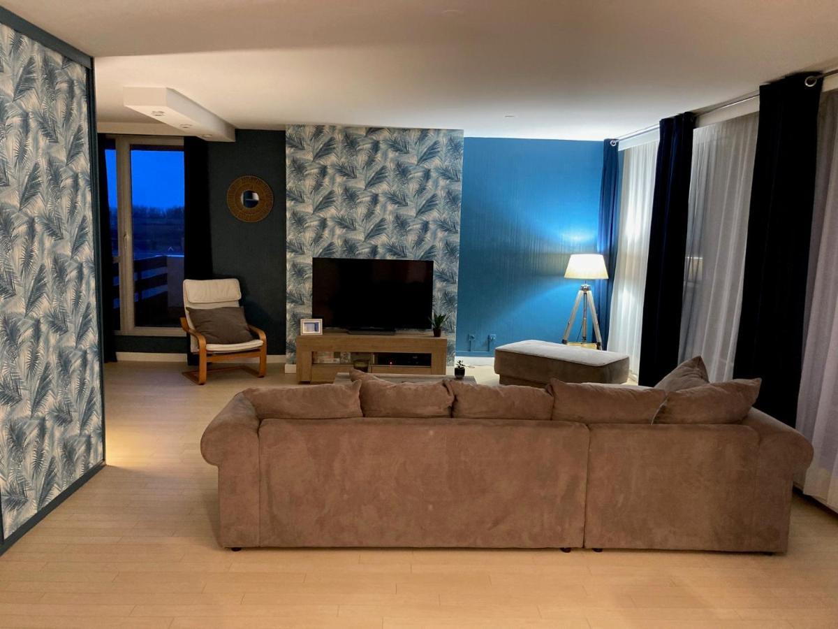 Dunkirk Superbe Appartement 93M2 Hypercentre מראה חיצוני תמונה