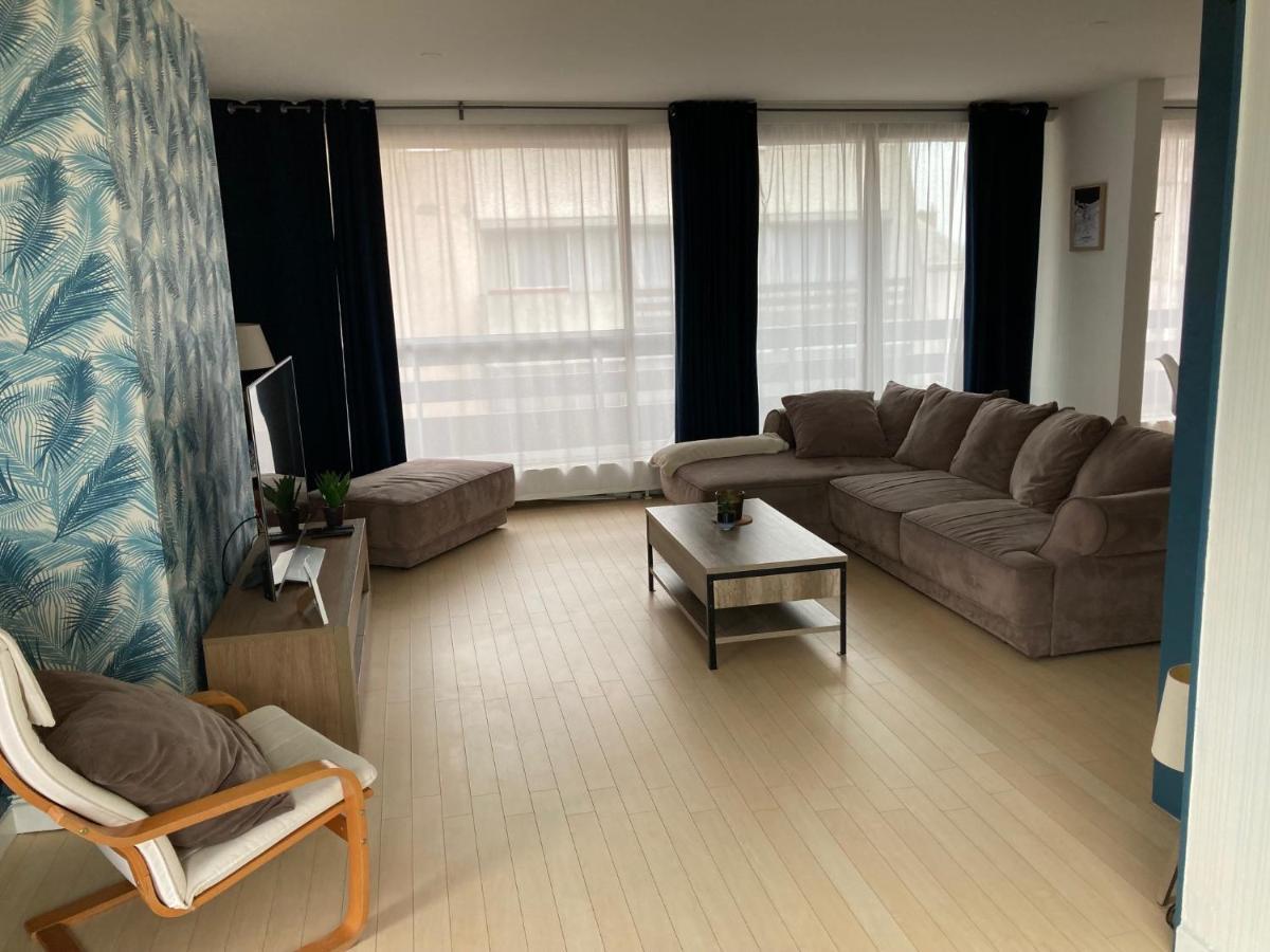 Dunkirk Superbe Appartement 93M2 Hypercentre מראה חיצוני תמונה