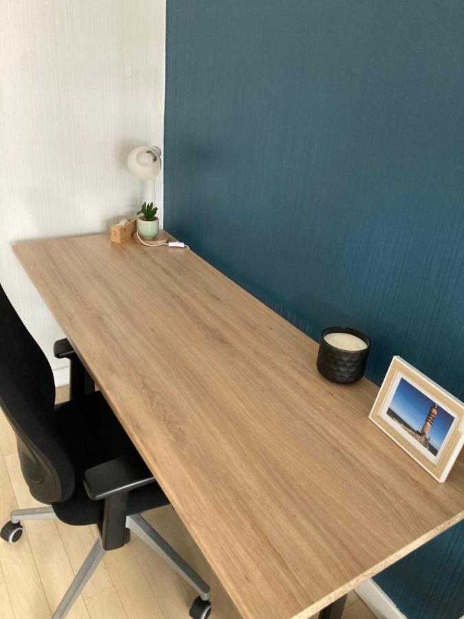 Dunkirk Superbe Appartement 93M2 Hypercentre מראה חיצוני תמונה