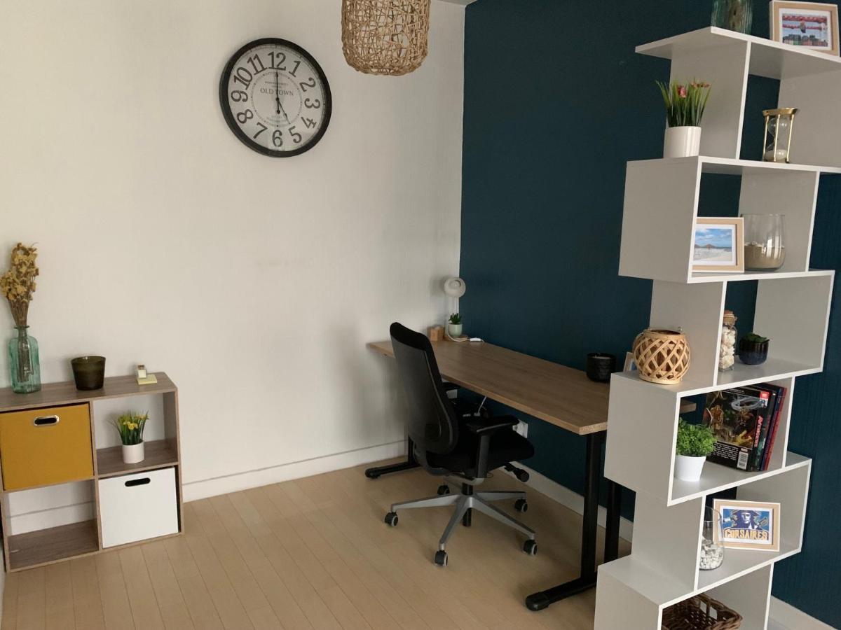 Dunkirk Superbe Appartement 93M2 Hypercentre מראה חיצוני תמונה